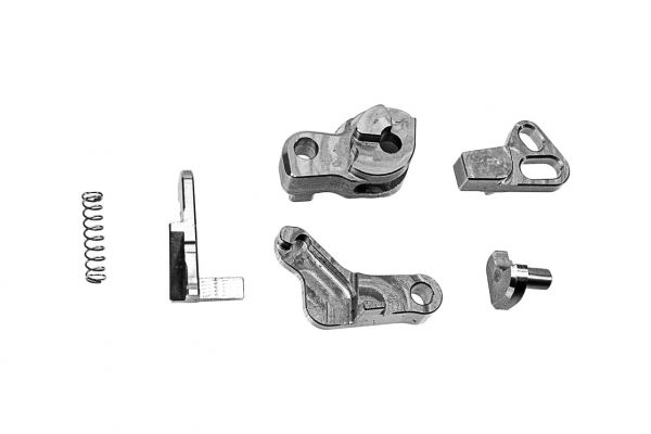 CTM AAP-01 stainless steel hammer set with firing pin lock - Airsoft Extreme