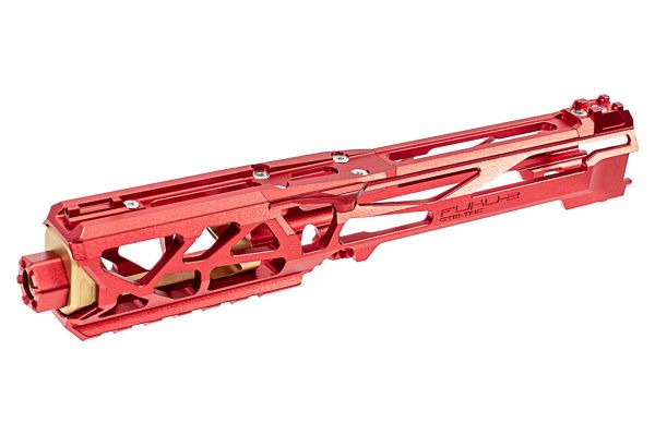 CTM TAC Fuku-2 CNC Aluminum Skeleton Upper Set For Action CTM TAC Fuku-2 CNC Aluminum Skeleton Upper Set For Action