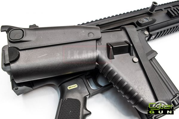 Cybergun SCAR-H GBB Rifle ( FN Herstal Officially Licensed