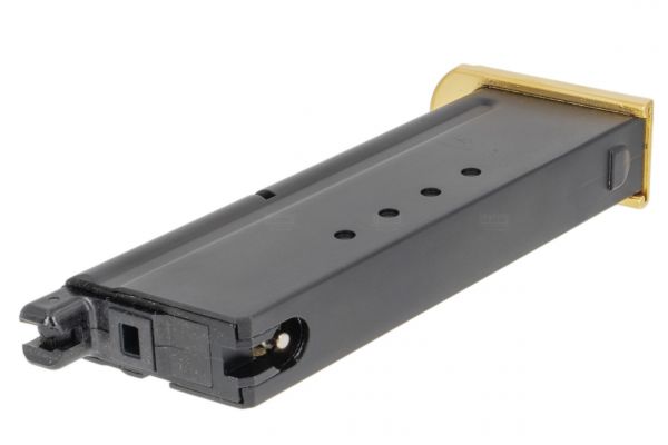 Cybergun WE Desert Eagle L6 .50AE GBB Pistol ( Black x Gold )