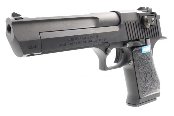 DESERT EAGLE FULL AUTO LICENSED CO2 GAS BLOWBACK AIRSOFT PISTOL