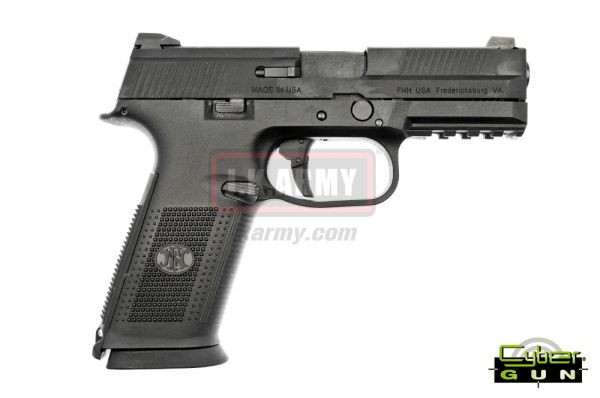 Cybergun FN Herstal Licensed FNS-9 Gas Blowback Airsoft