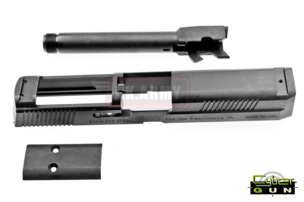 トイガン FNX45 Custom FNX 45 Pistol - A Modern Hand Cannon | Airsoftology Review