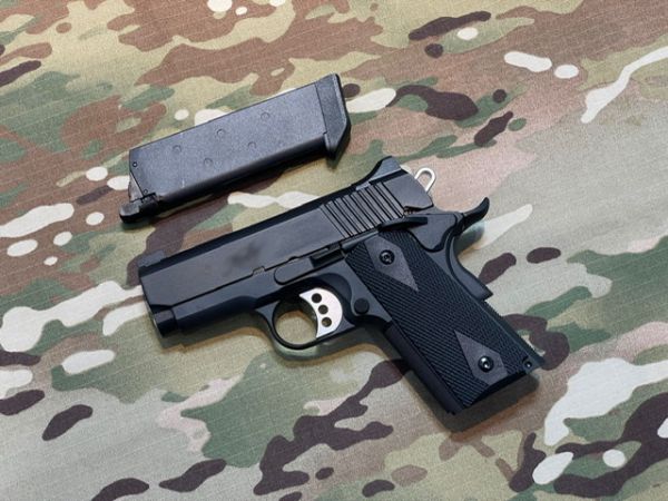 1911 Ultra Carry II Type Airsoft GBB Pistol ( VFC System ) ( Kimber Style )