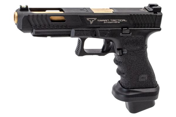 Airsoft Workshop NI - SHOP - Taran Tactical John Wick Combat Master Glock 17  GBB Pistol (£185) x6 IN STOCK