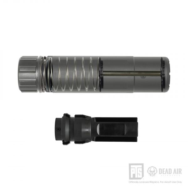 PTS Dead Air Sandman Barrel Extension / Dummy Mock