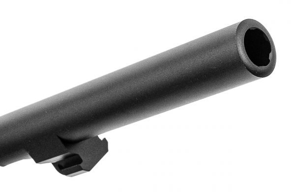Detonator Standard Outer Barrel For Marui TM M9 / M9A1 GBBP