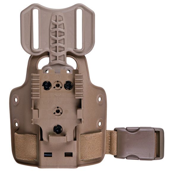 Individual Leg Strap Gear Attachment : G-Code Holsters