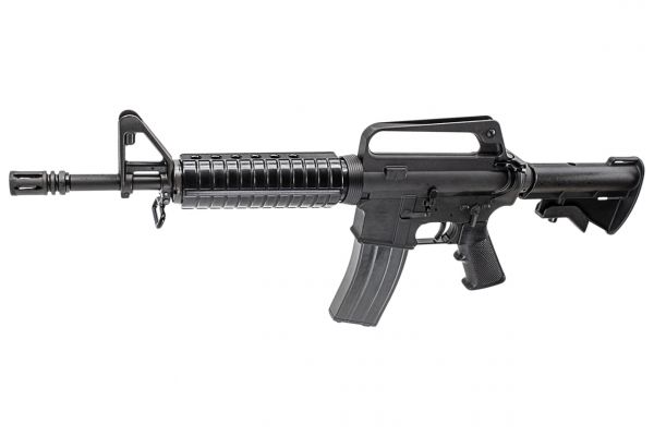 DNA RO733 GBB Rifle Airsoft Limited Edition Model 733 / M733 / M16A2  Commando