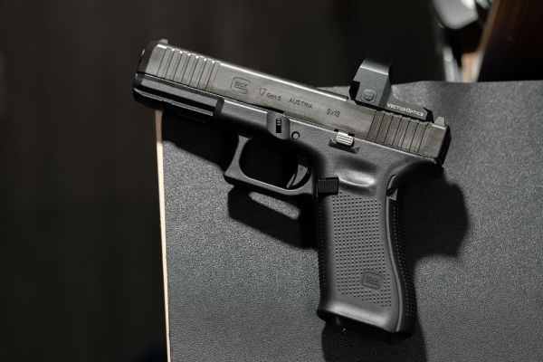 【サイズ交換OK】 Revanchist RMR Gen5 G17 TM Marui Tokyo For Mount Optic SRO / エアガン・モデルガン