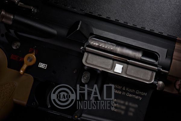 HAO's Advanced SUS303 PTW Cylinder Assembly for PTW Spec