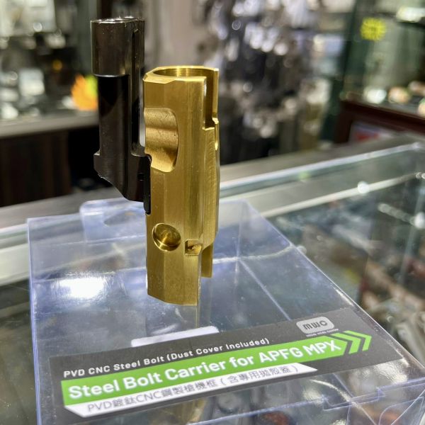 PSA 5.56 Premium Full Auto Bolt Carrier Group With Logo Palmetto State Armory