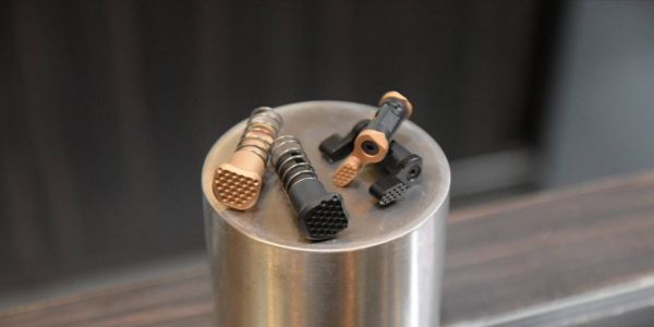Revanchist ER Style Ambidextrous Selector for TM Marui MWS Revanchist ER Style Ambidextrous Selector for TM Marui MWS