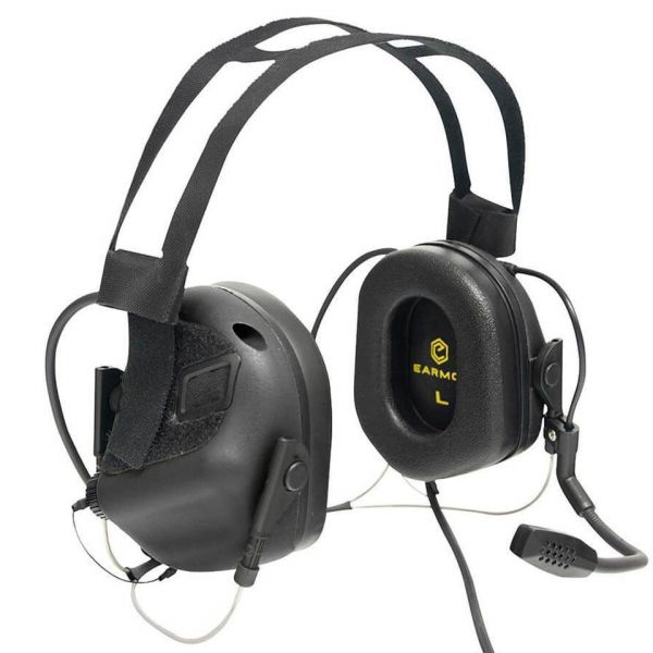 Earmor MilPro M32N Mark3 Tactical Headset ( Mil Spec