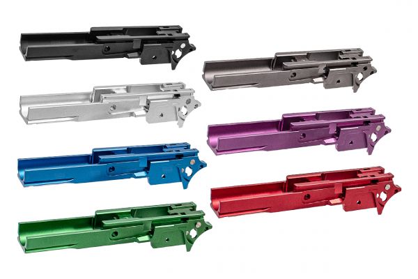 EDGE LimCat Style Aluminum Frame for Marui TM Hi-Capa GBBP