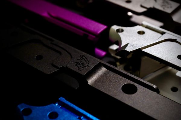 EDGE LimCat Style Aluminum Frame for Marui TM Hi-Capa GBBP