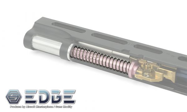EDGE INCH-PERFECT Recoil Spring for Marui TM Hi-Capa /1911 EDGE INCH-PERFECT Recoil Spring for Marui TM Hi-Capa /1911