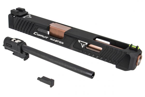 EMG TTI Combat Master G34 Slide ( Licensed by Taran Tactical