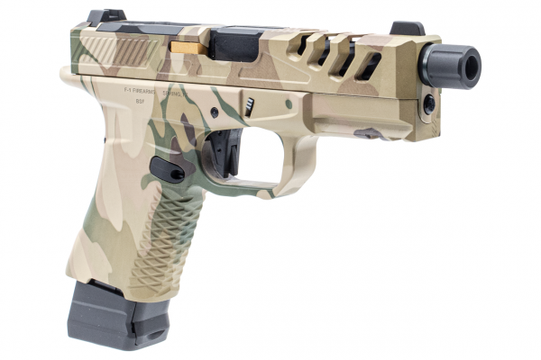 EMG F1 Firearms Licensed BSF19 GBB Pistol Airsoft ( MC / MCBK )