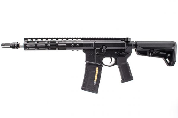 EMG Noveske Licensed N4 MWS Gen3 GBB Gas Blowback Rifle Airsoft ( by DE ) (  Black ) ( Devgru N4 )