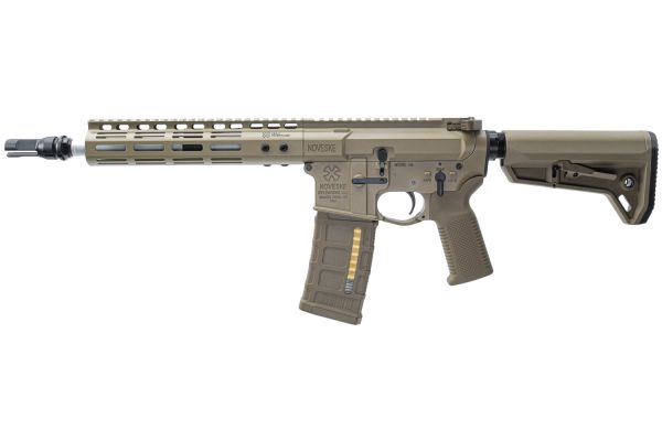 EMG Noveske Licensed N4 MWS Gen3 GBB Gas Blowback Rifle Airsoft ( by DE ) (  FDE ) ( Devgru N4 ) (