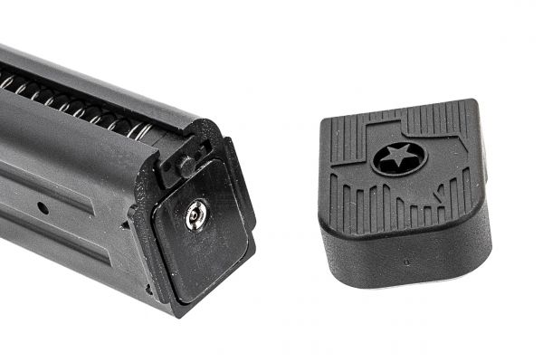 EMG Staccato 25 Rounds Gas Magazine For EMG Staccato 2011 Hi EMG Staccato 25 Rounds Gas Magazine For EMG Staccato 2011 Hi