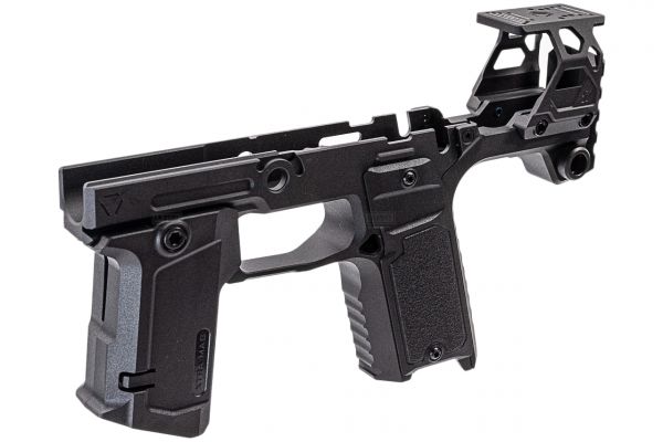 nerf gun Alpha-strike sniper rifle (Bullets Included)