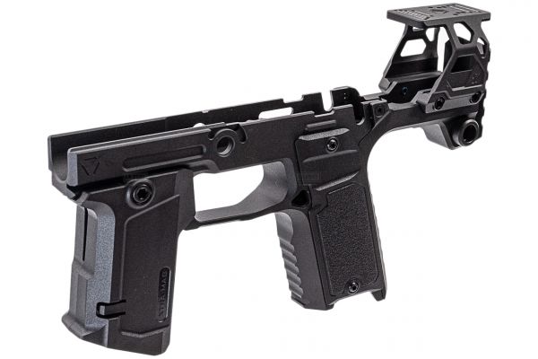 Strike Industries Strike Modular Chassis SMC Alpha Kit for Sig Sauer P320  GBB Airsoft ( by EMG )