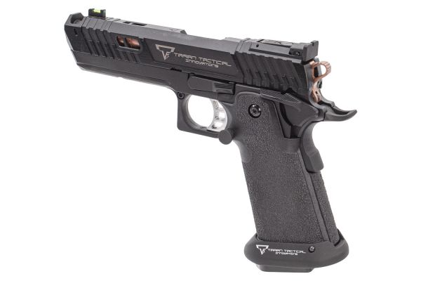 EMG TTI Licensed JW4 2011 Pit Viper Hi-Capa GBB Pistol