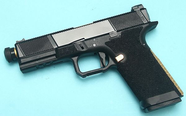 Umarex Glock G34 Gen4 Deluxe 6mm CO2 GBB Pistol