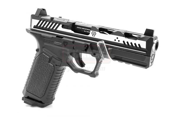 EMG Strike Industries SI-ARK-17 GBB Pistol ( 2-Tone Black )