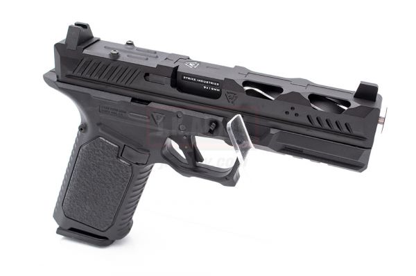 EMG Strike Industries SI-ARK-17 GBB Pistol ( Black ) ( EMG-SIPP1 )