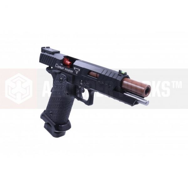 Hyperdouraku KSC STI Tactical 5.0 Review | Popular Airsoft