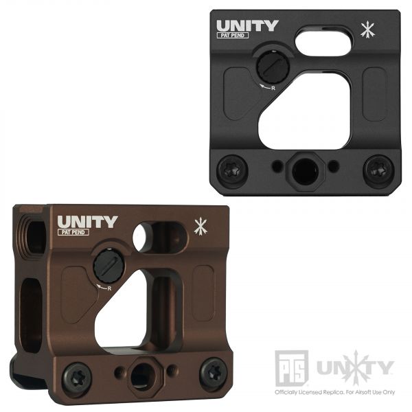 PTS Unity Tactical FAST Micro Mount For Aimpoint Micro ( H1, H2