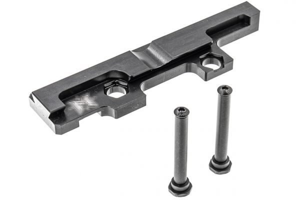 AK Master Side Scope Mount for Tokyo Marui TM AKM / AKX GBB ( CNC Steel )