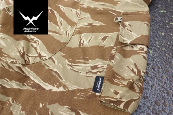 BLOG: Tiger Stripe Sherps - QILO