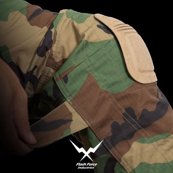 FFI M81 Woodland Gen4 Combat Set ( NYCO RIPSTOP ) ( M81 G4 )