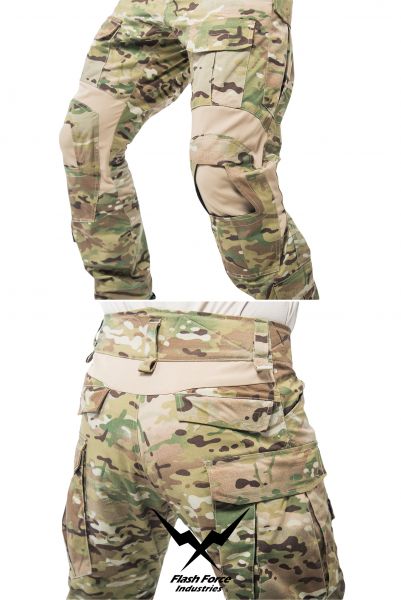 FFI MC Style Camo Gen2 Combat Set ( MC G2 Army Cut )