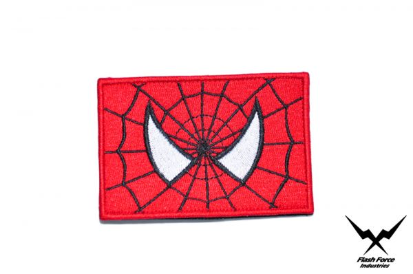 FFI Spiderman Face Style Patch ( Free Shipping )
