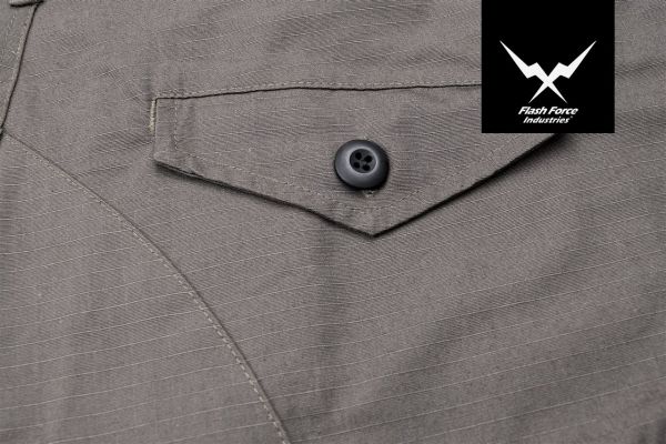 FFI x JK UNIQUE F01 Mas Grey Shorts