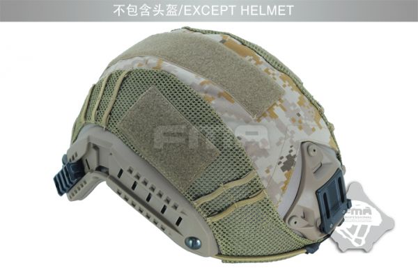 AOR1 Desert Super High Cut NIJ IIIA Maritime Ops Combat