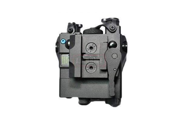 春夏新作モデル Toy Illuminator and Destinator Laser Dual G&P Only ) BK ( トイガン