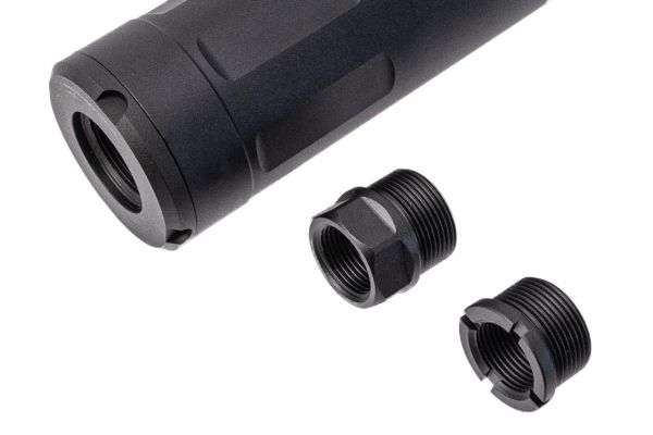 PTS Griffin Armament - RESISTANCE 22 MODULAR Mock Suppressor