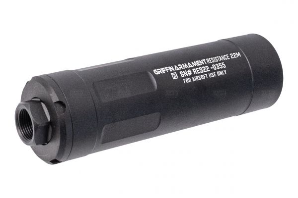 PTS Griffin Armament Resistance 22 ( R22 ) Direct Thread