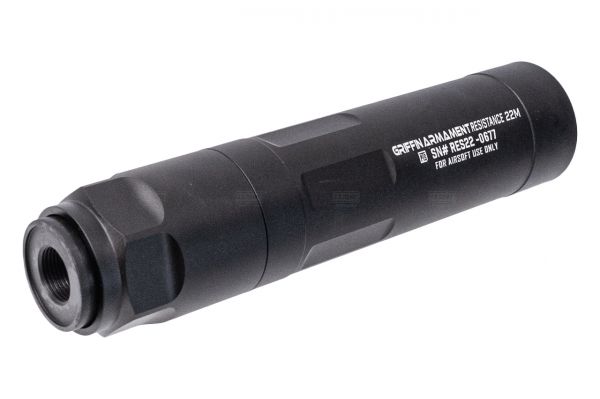 PTS Griffin Armament Resistance 22 ( R22 ) Taper Mount