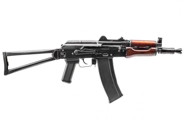 GHK AKS-74UN GBB Rifle ( AKS 74U )