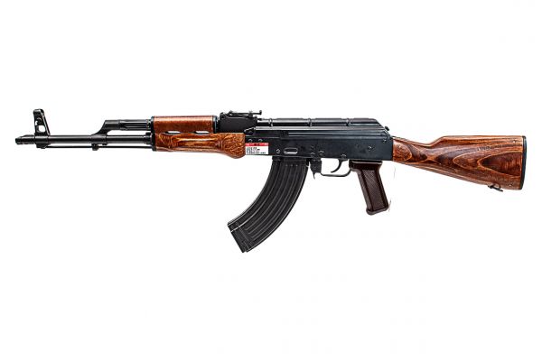 GHK AKM Gas Blow Back Rifle GBBR Airsoft ( Version 3 )