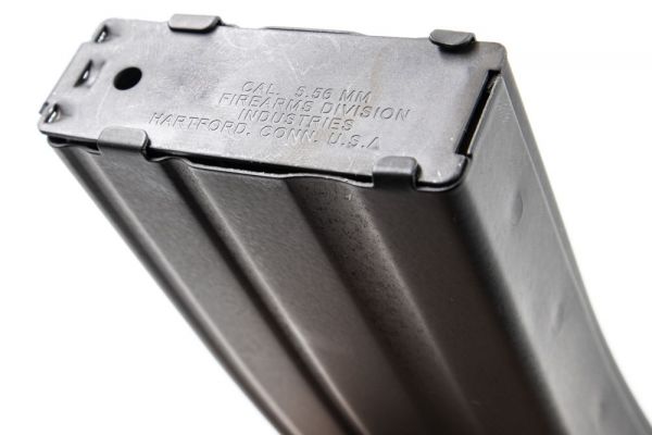 GHK Co2 Magazine for G5 / M4 / PDW GBB Series ( Gen.2 V2 ) ( WA System )