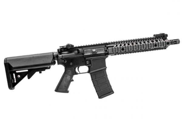 【人気商品】 GHK Colt by Authorization Original GBBR 10.3 MOD1 MK18 Colt トイガン