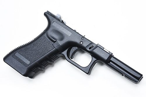 Guarder Original Frame for Marui G17/18C EU Ver.(BK)